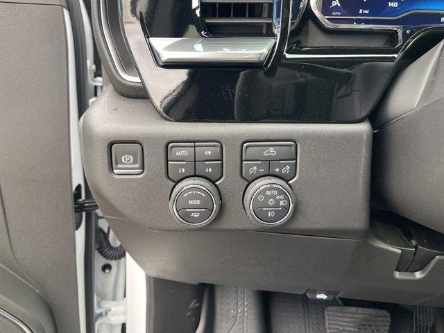 new 2025 Chevrolet Silverado 1500 car