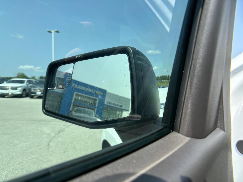 new 2025 Chevrolet Silverado 1500 car