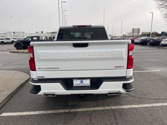 new 2025 Chevrolet Silverado 1500 car