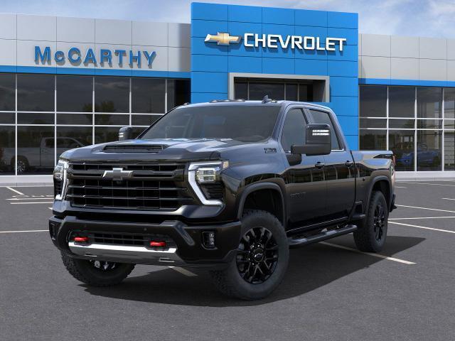 new 2025 Chevrolet Silverado 2500 car