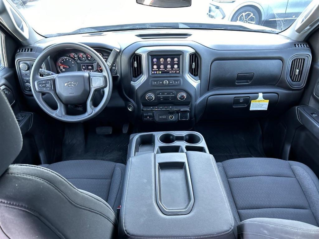 new 2024 Chevrolet Silverado 1500 car, priced at $43,930