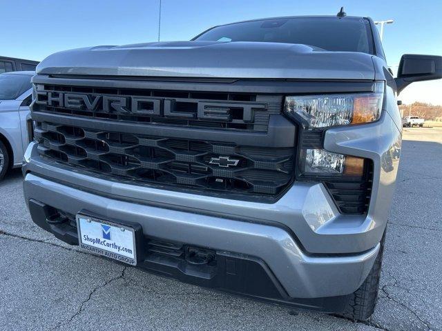 new 2024 Chevrolet Silverado 1500 car, priced at $43,430