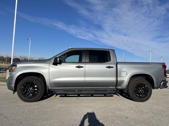 new 2024 Chevrolet Silverado 1500 car, priced at $43,430