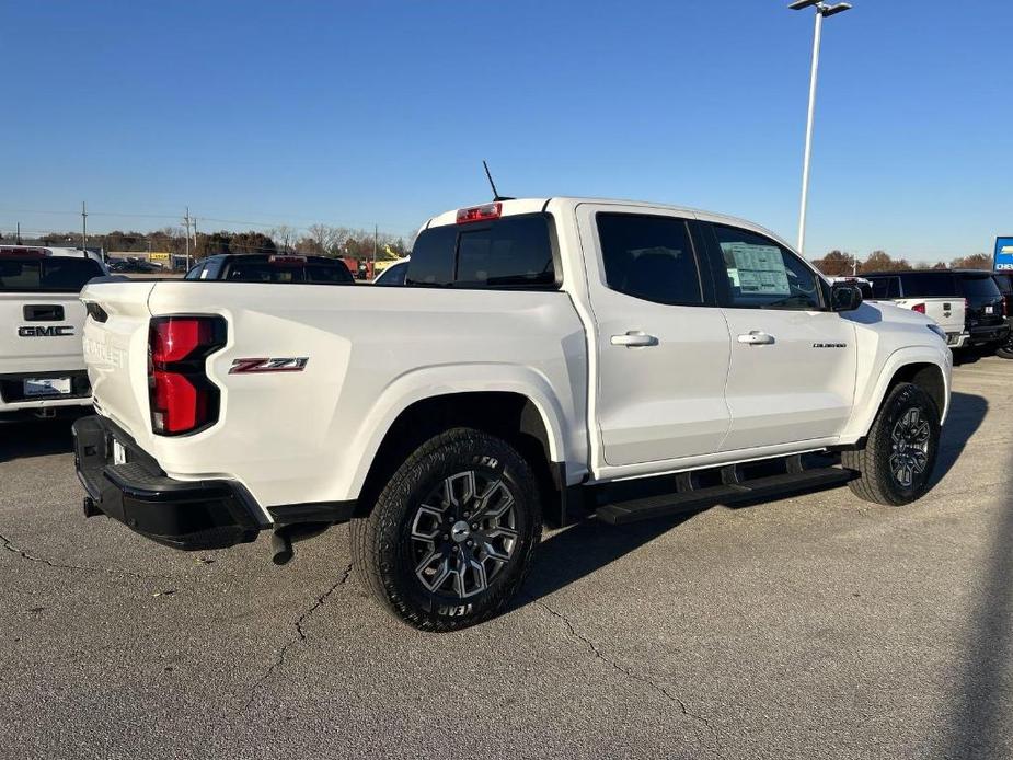 new 2024 Chevrolet Colorado car, priced at $48,155