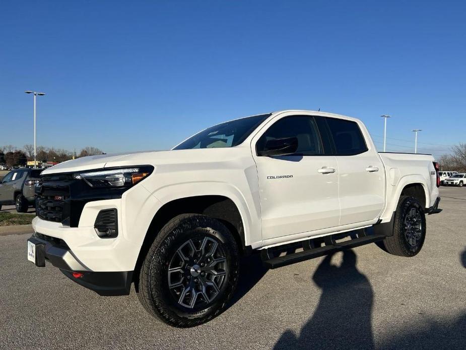 new 2024 Chevrolet Colorado car, priced at $48,155