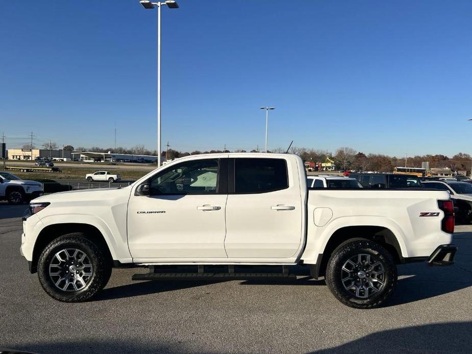 new 2024 Chevrolet Colorado car, priced at $48,155