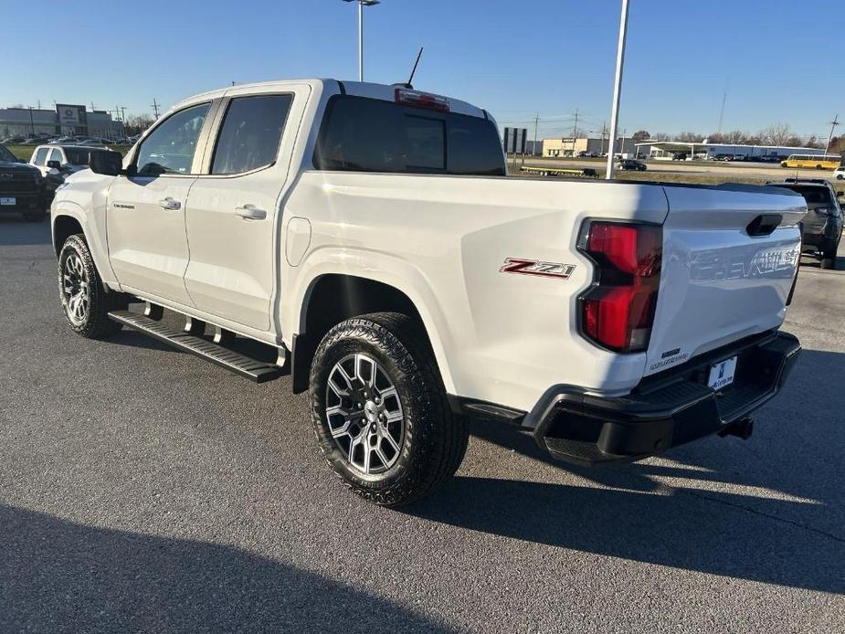 new 2024 Chevrolet Colorado car, priced at $48,155