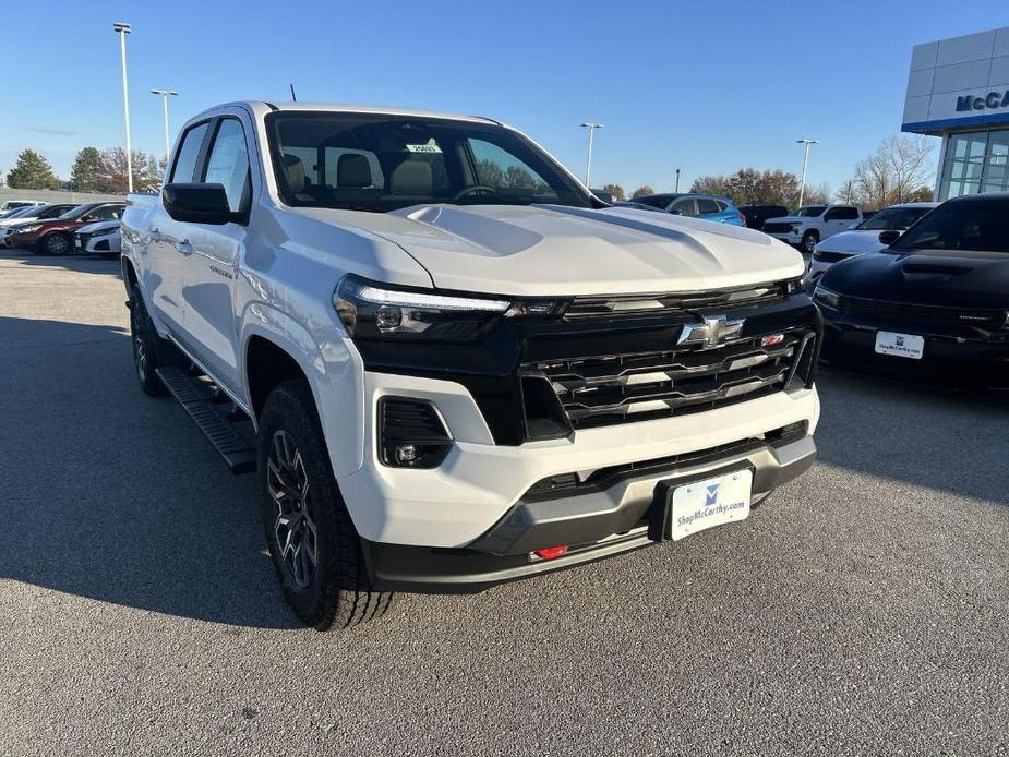 new 2024 Chevrolet Colorado car, priced at $48,155