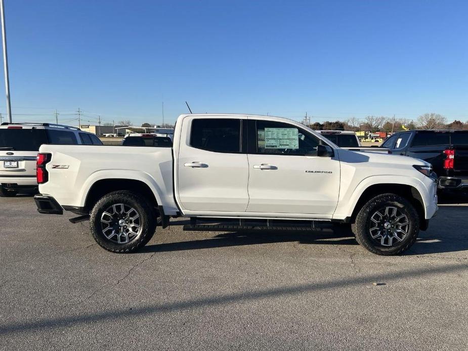 new 2024 Chevrolet Colorado car, priced at $48,155