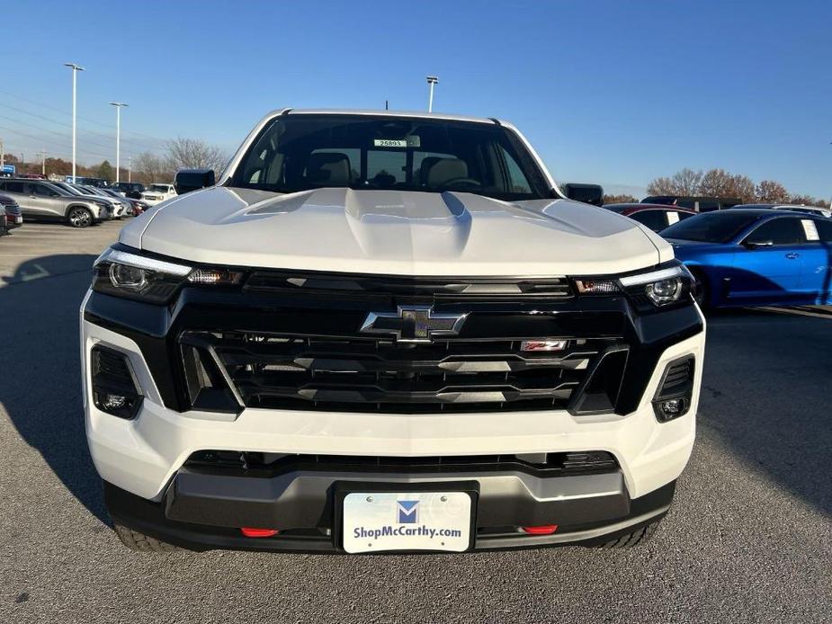 new 2024 Chevrolet Colorado car, priced at $48,155