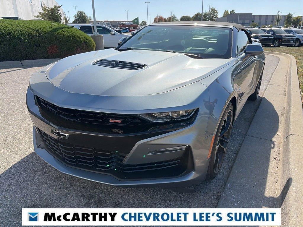 used 2019 Chevrolet Camaro car, priced at $27,000