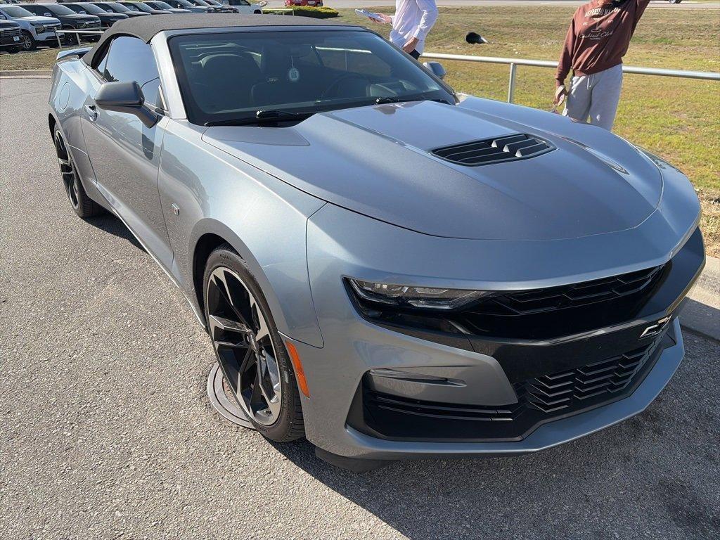 used 2019 Chevrolet Camaro car, priced at $27,000