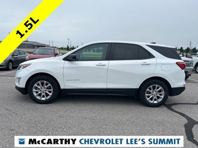 used 2020 Chevrolet Equinox car, priced at $16,000
