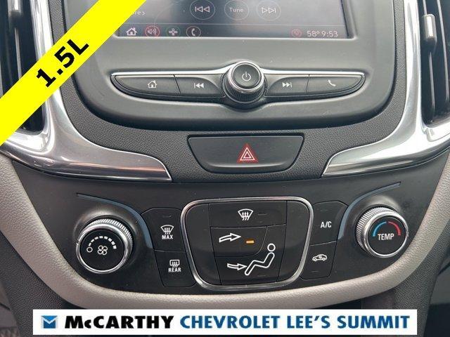 used 2020 Chevrolet Equinox car, priced at $16,000
