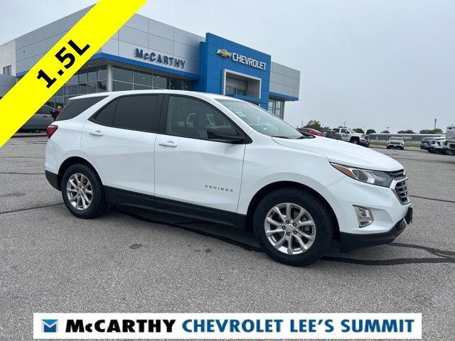 used 2020 Chevrolet Equinox car, priced at $16,000