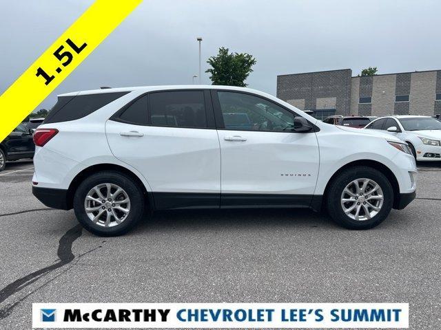 used 2020 Chevrolet Equinox car, priced at $16,000