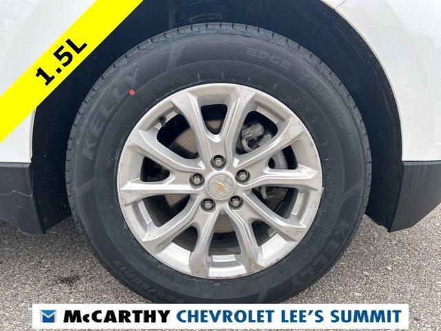 used 2020 Chevrolet Equinox car, priced at $16,000