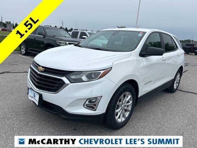 used 2020 Chevrolet Equinox car, priced at $16,000