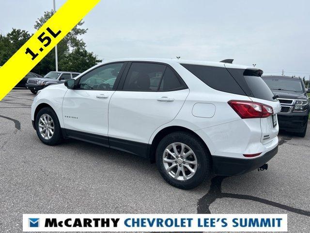 used 2020 Chevrolet Equinox car, priced at $16,000