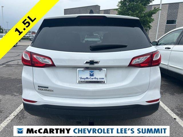 used 2020 Chevrolet Equinox car, priced at $16,000