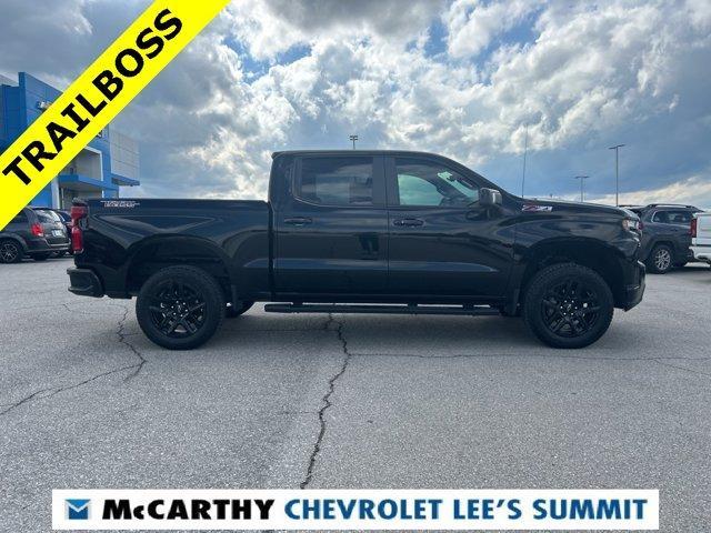 used 2022 Chevrolet Silverado 1500 Limited car, priced at $38,500