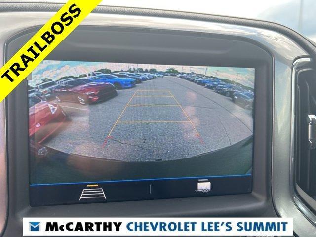 used 2022 Chevrolet Silverado 1500 Limited car, priced at $38,500