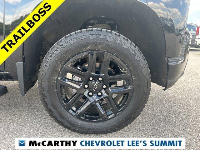 used 2022 Chevrolet Silverado 1500 Limited car, priced at $38,500