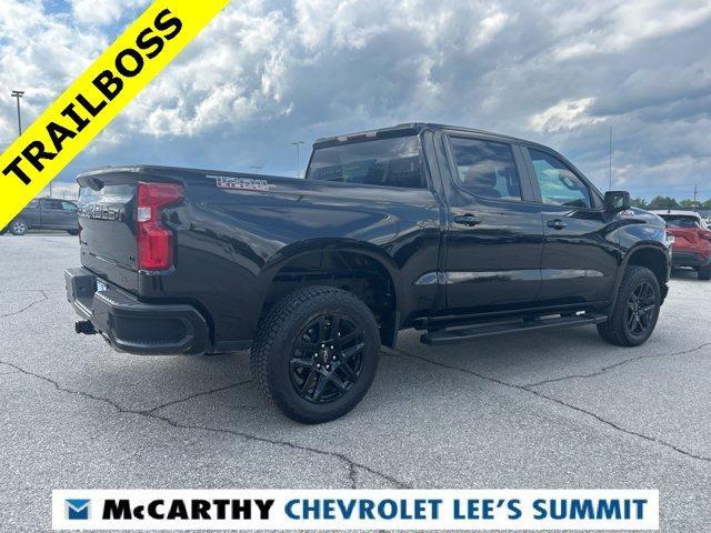 used 2022 Chevrolet Silverado 1500 Limited car, priced at $38,500