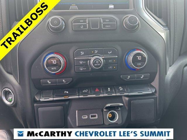 used 2022 Chevrolet Silverado 1500 Limited car, priced at $38,500
