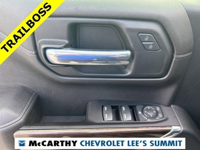 used 2022 Chevrolet Silverado 1500 Limited car, priced at $38,500