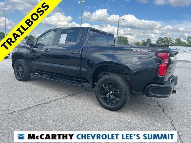 used 2022 Chevrolet Silverado 1500 Limited car, priced at $38,500