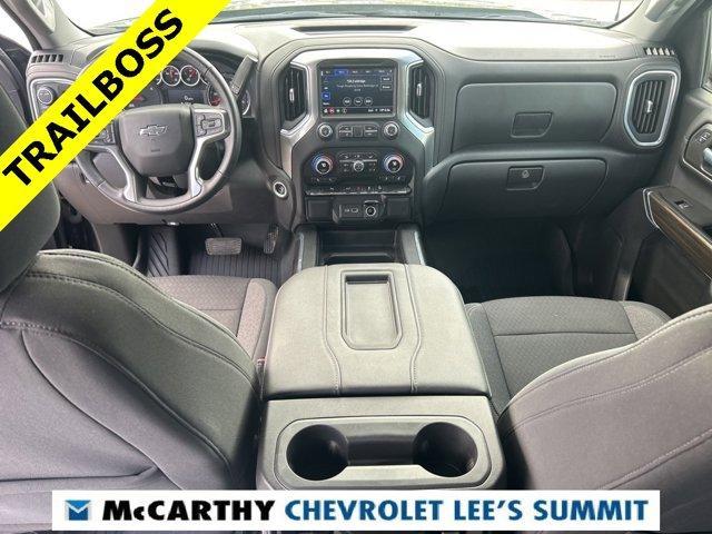 used 2022 Chevrolet Silverado 1500 Limited car, priced at $38,500