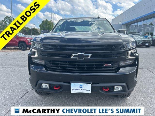 used 2022 Chevrolet Silverado 1500 Limited car, priced at $38,500