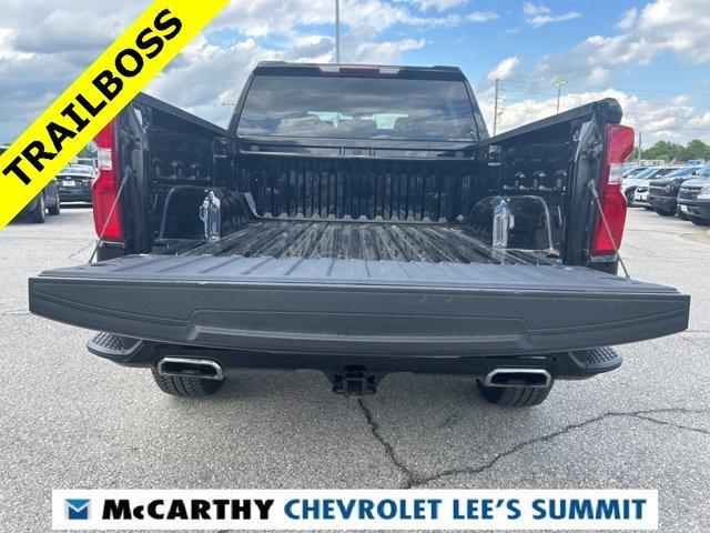 used 2022 Chevrolet Silverado 1500 Limited car, priced at $38,500