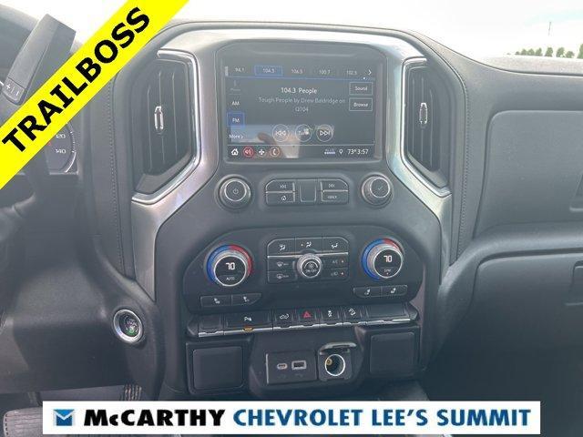 used 2022 Chevrolet Silverado 1500 Limited car, priced at $38,500