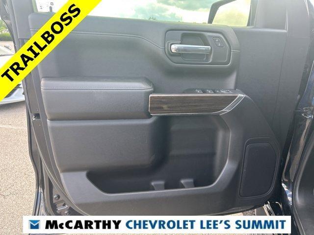 used 2022 Chevrolet Silverado 1500 Limited car, priced at $38,500