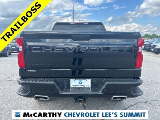 used 2022 Chevrolet Silverado 1500 Limited car, priced at $38,500