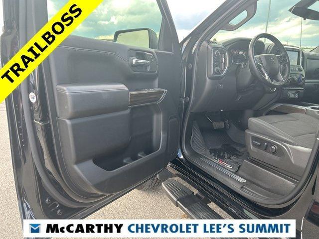 used 2022 Chevrolet Silverado 1500 Limited car, priced at $38,500