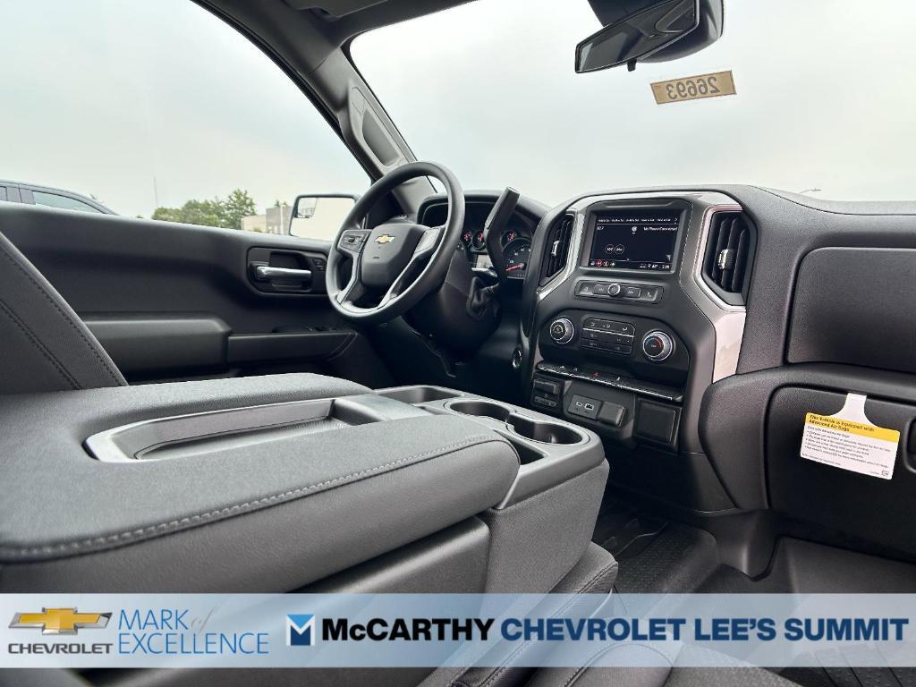 new 2026 Chevrolet Silverado 1500 car, priced at $38,250