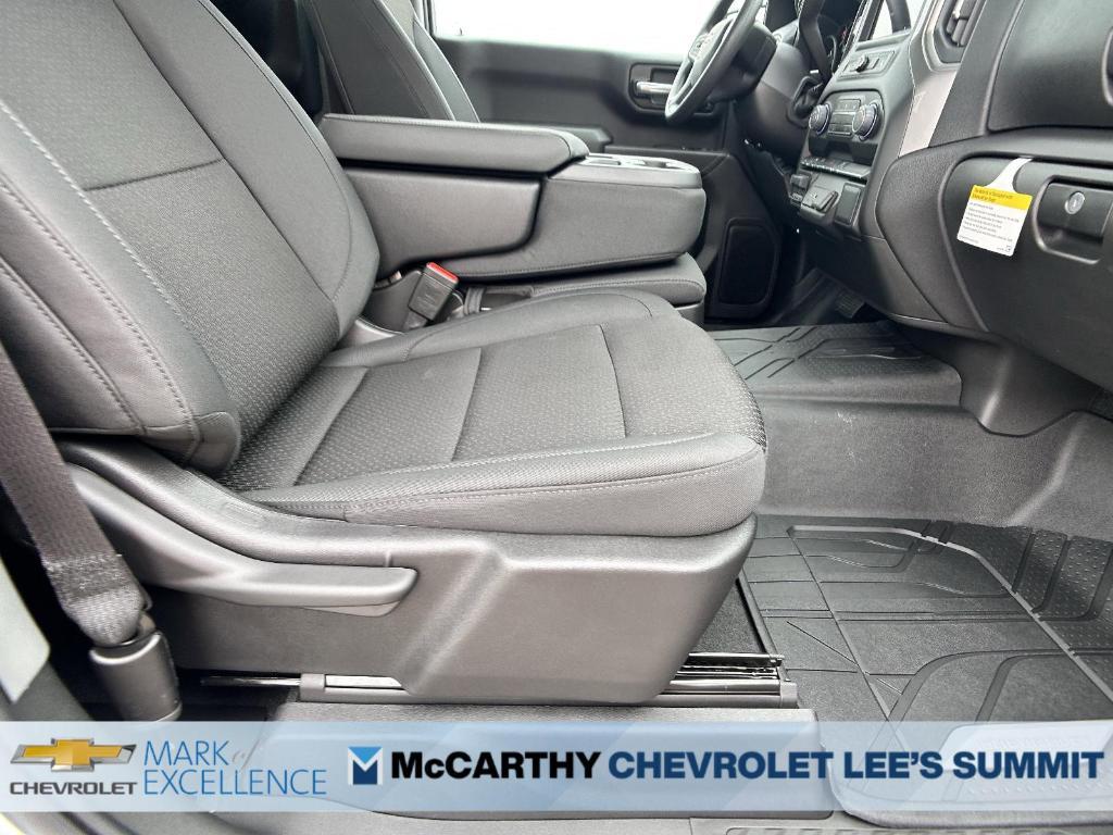 new 2026 Chevrolet Silverado 1500 car, priced at $38,250