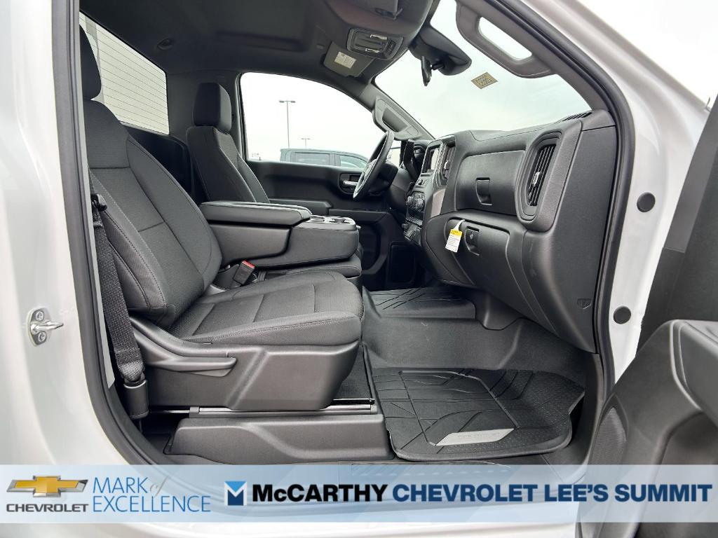 new 2026 Chevrolet Silverado 1500 car, priced at $38,250