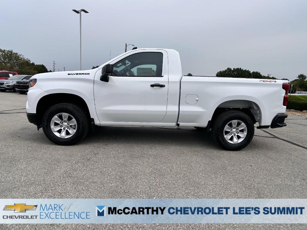 new 2026 Chevrolet Silverado 1500 car, priced at $38,250