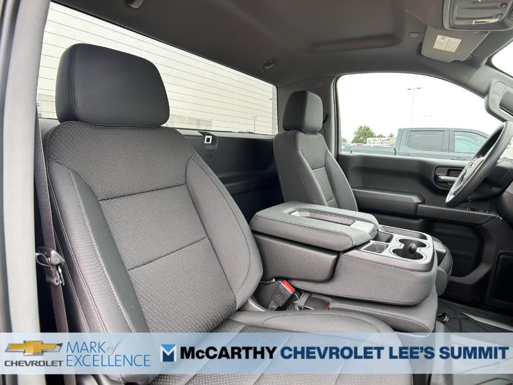 new 2026 Chevrolet Silverado 1500 car, priced at $38,250