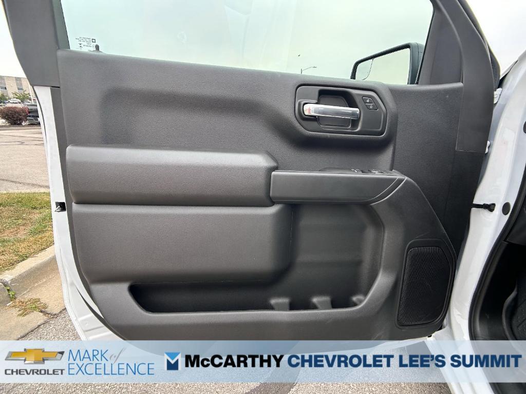 new 2026 Chevrolet Silverado 1500 car, priced at $38,250