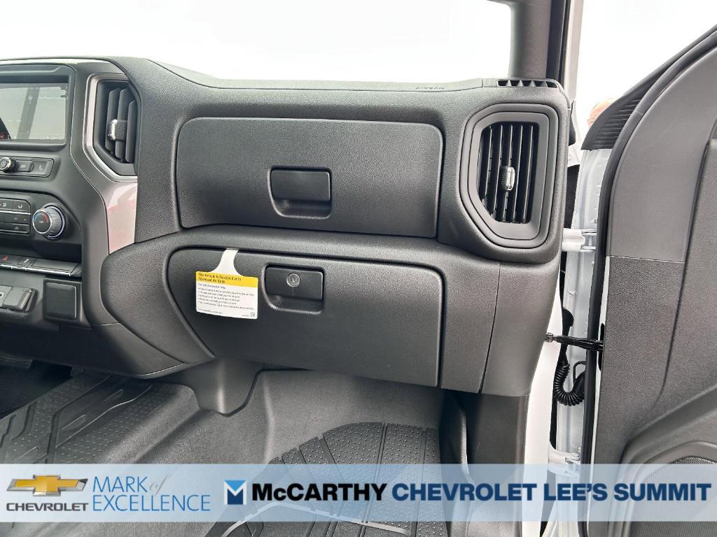 new 2026 Chevrolet Silverado 1500 car, priced at $38,250