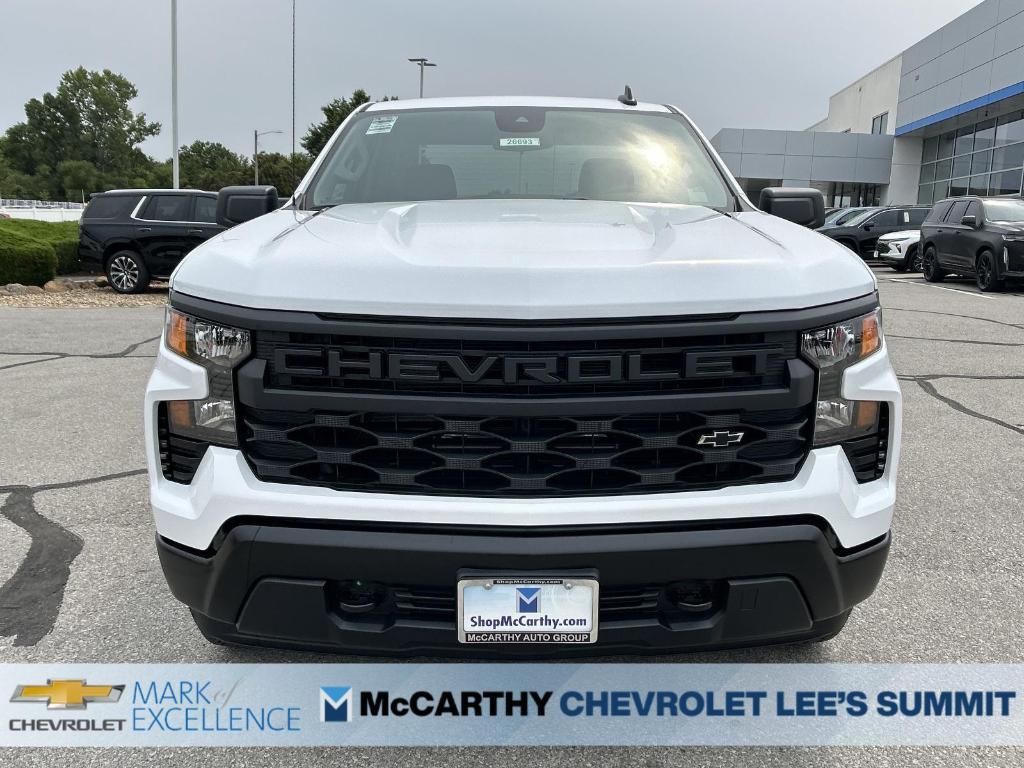 new 2026 Chevrolet Silverado 1500 car, priced at $38,250