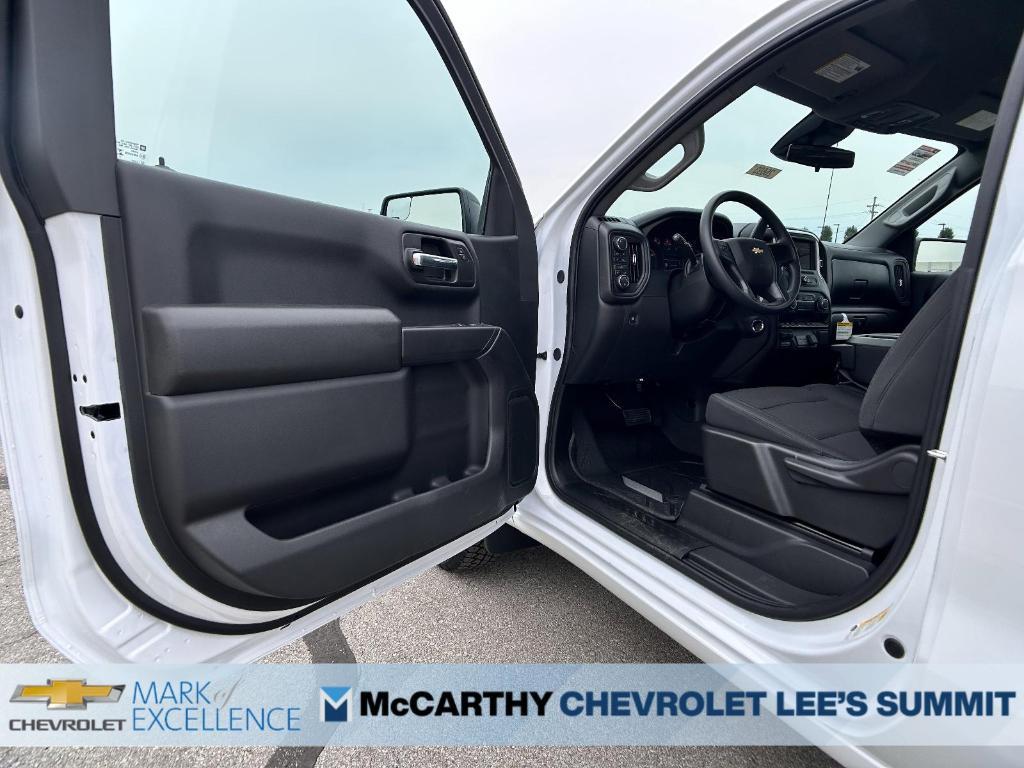 new 2026 Chevrolet Silverado 1500 car, priced at $38,250