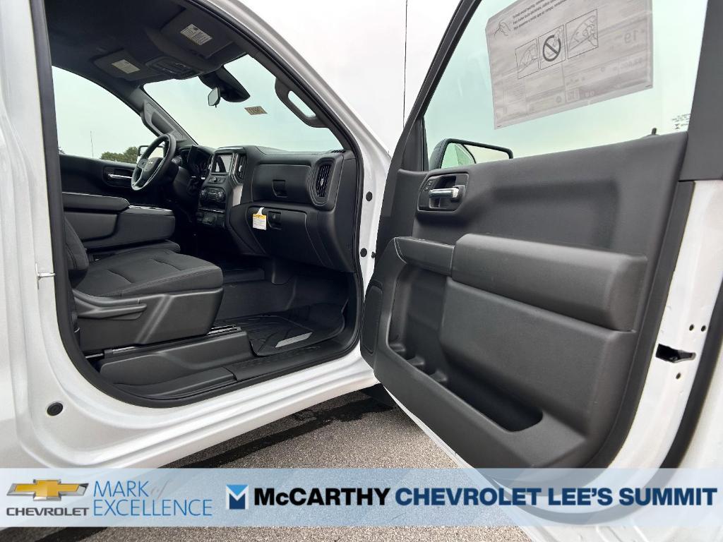 new 2026 Chevrolet Silverado 1500 car, priced at $38,250