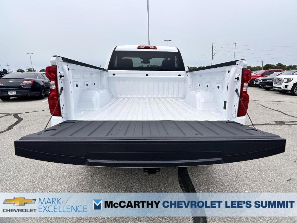 new 2026 Chevrolet Silverado 1500 car, priced at $38,250