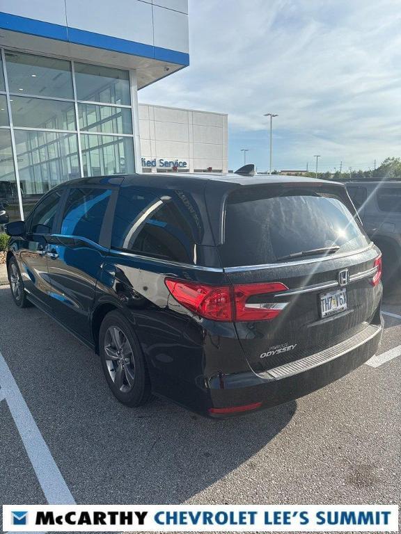 used 2022 Honda Odyssey car, priced at $31,750